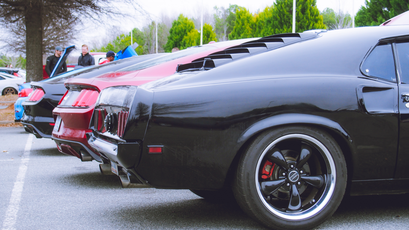 Illustration for article titled Show Us Your Cars And Coffee Pictures!